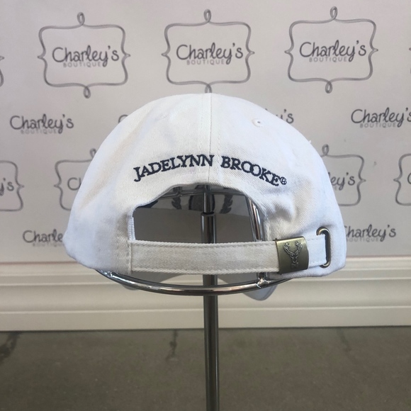 Jadelynn Brooke Baseball Cap - Picture 3 of 3